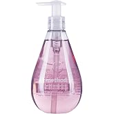 Method Gel Hand Wash, Pink Grapefruit, 12 Ounce