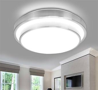 Olqmy Led Deckenleuchte Geformt Schlafzimmer Lampen Schmiedeeisen