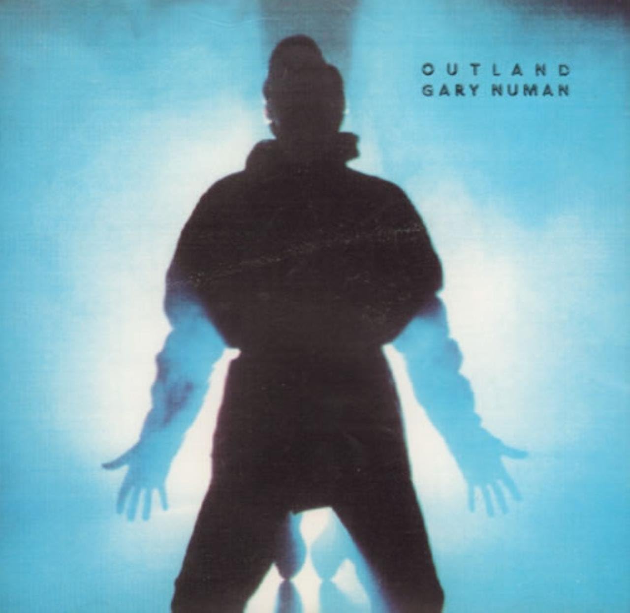 Gary Numan Outland Amazon.co.uk Music