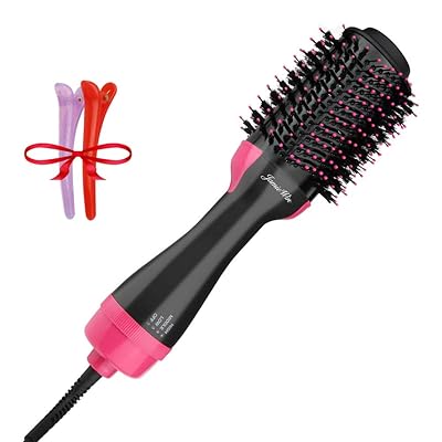 JAMIEWIN One Step Hair Dryer and Volumiser Styler Philippines Ubuy