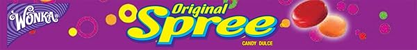SPREE CANDY THEATER BOX, ORIGINAL, 5 OUNCE