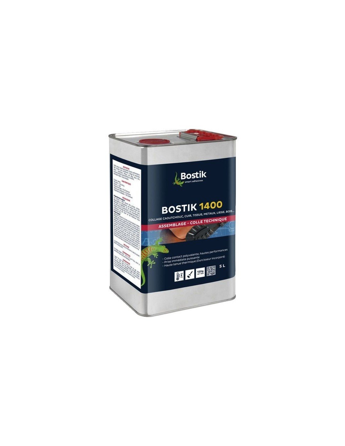 BOSTIK PRO 1400 Neoprene Glue, 1L Amazon.co.uk DIY & Tools