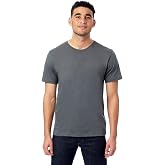 Alternative Men's Go-to Tee, Asphalt, Medium