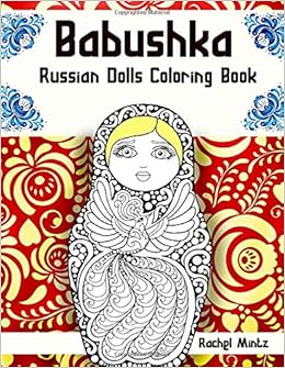 russian dolls babushka and matryoshka