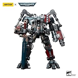 YIZRIO JoyToy Warhammer 40K Space Marine Genuine