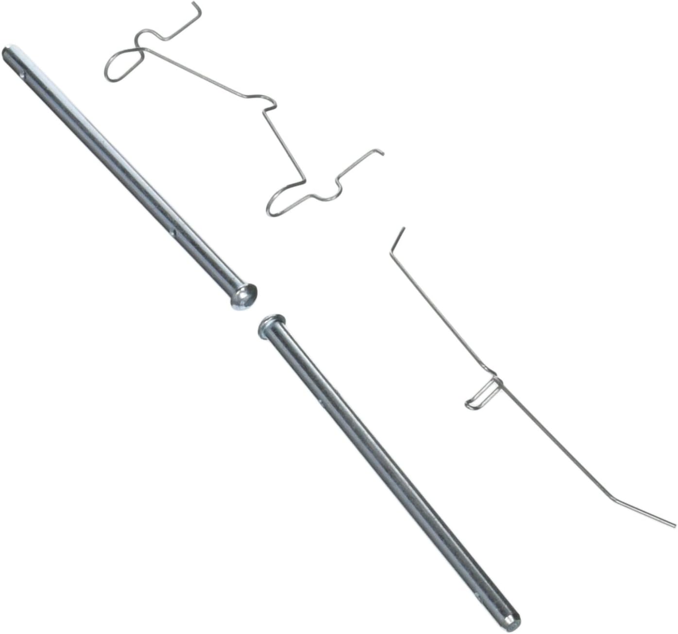 Disc Brake Hardware Kit Front Carlson 13505