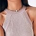 CARSHIER Natural Puka Chip Shell Choker Necklaces for Women Girls Hawaiian Cowrie Clam Vsco Girls Beach Shell Necklace Jewelry Set