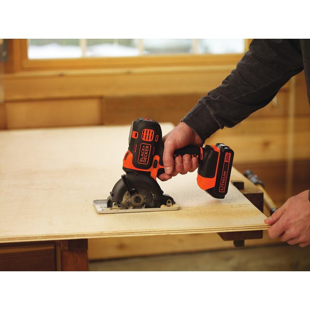BLACK+DECKER Matrix Attachment, Trim Saw (BDCMTTS) Buy Online in UAE. Hi Products in the UAE