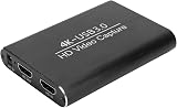 Annadue USB3.0 4K 60Hz HDMI Capture Card for OBS Recording 1080P Computer Laptop view 5