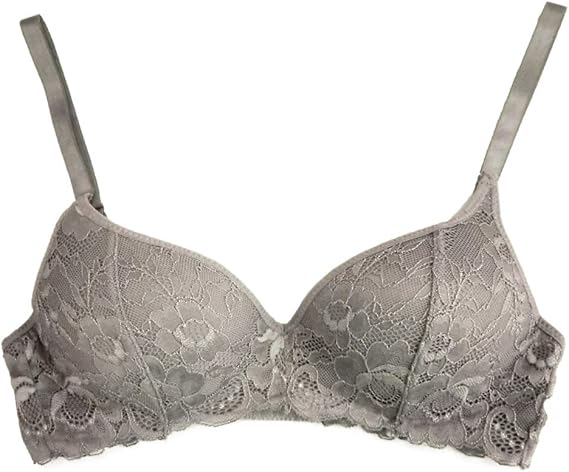 Amazon ドゥ モア ノンワイヤー 総レースブラ ノンワイヤーブラ ワイヤレスブラ 美胸 ブラジャー ワイヤレス ブラ レディース マタニティ モールドカップ 下着 盛れる セクシー ブラジャー 通販