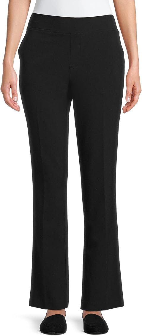 Time and Tru Women's Pull On Pants 