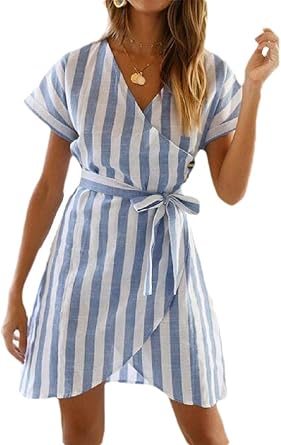 midi dress and cardigan