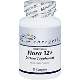 Flora 12+ 60 Capsules