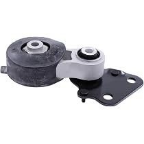 3-Piece Motor & Transmission Mount Set For 2007-2014 Ford Edge 3.5L / 2007-2010 Lincoln MKX 3.5L