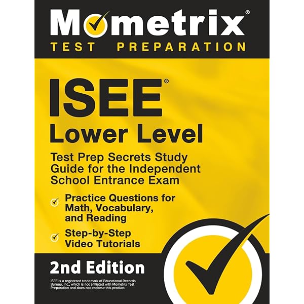 SSAT Upper Level Prep Book - Full-Length Practice Tests, 200+