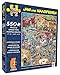 Ceaco Jan Van Haasteren Cartoon Capers The Fire Station Jigsaw Puzzle