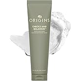 Origins Checks and Balances Frothy Face Wash | Gentle Face Cleanser for All Skin Types | With Mint
