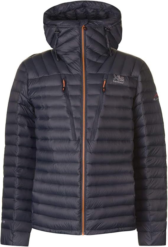karrimor long down jacket