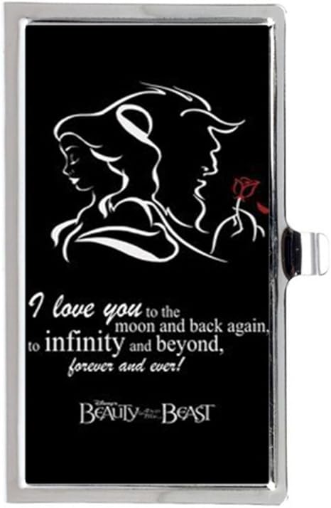 ToRocer - Estuche para tarjetas de identificación con nombre, diseño de