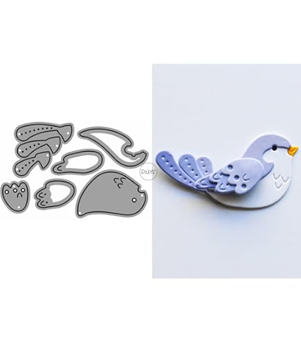 Matrices De Découpe En Métal Pour Bricolage, Cadre D'animaux