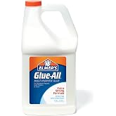 Elmers Glue-All Pourable Glue, 1 Gallon