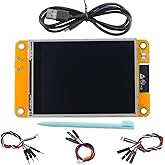 DIYmalls 2.8" inch ESP32 Display ESP32-2432S028R Resistive Touch Screen 240x320 TFT LCD Module ESP-32 Development Board for A