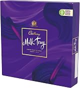 Cadbury Milk Tray Chocolate Box Assorted Chocolates Gift Set 360 g view 2