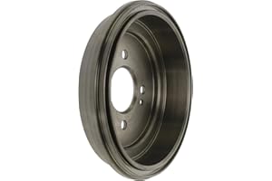 CENTRIC PARTS Centric 123.51013 C-Tek Automotive Rear Brake Drum for Selected Dodge, Hyundai, Kia Model Year