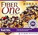 Fiber One Chewy Bar, Trail Mix, 5 Fiber Bars, 6.75 oz