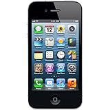 Apple iPhone 4 Smartphone (3,5 Zoll (8,9 cm) Touch-Display, 16 GB Speicher, iOS) schwarz