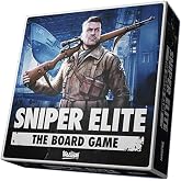 Rebellion Unplugged Sniper Elite: The Board Game
