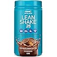 GNC Total Lean | Lean Shake 25 Protein Powder | High-Protein Meal Replacement Shake | Chocolate Peanut Butter | 16 Servings
