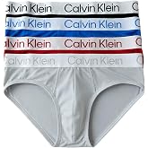 Calvin Klein Men's Chromatic 4-Pack Hip Brief
