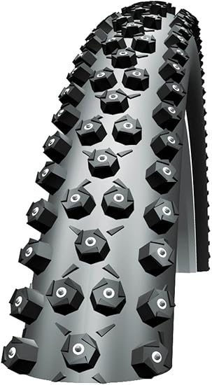 26 inch studded mountain bike tires