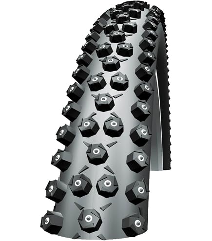 Amazon.com : Schwalbe - Ice Spiker Pro Studded Winter Tubeless
