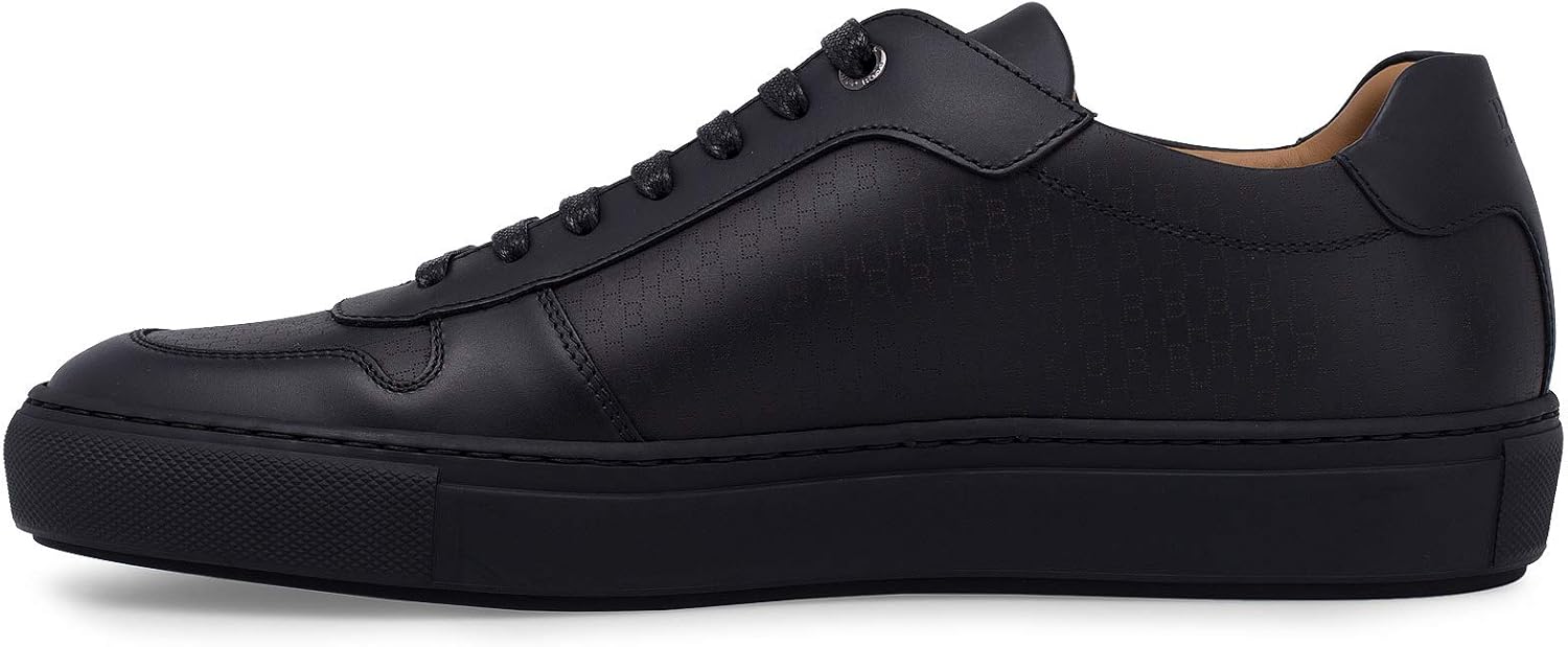 boss mirage trainers black