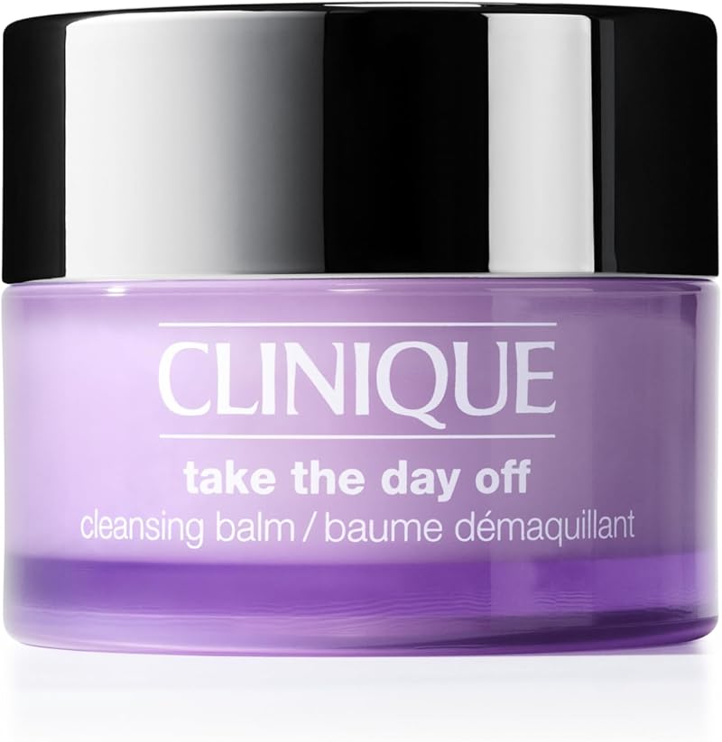 Clinique Take The Day Off Cleansing Balm 30 ml makeup remover
