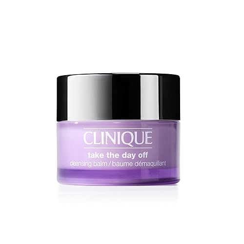 Clinique Take The Day Off Cleansing Balm Makeup Remover | Dissolves Makeup + Sunscreen, 30 ml.