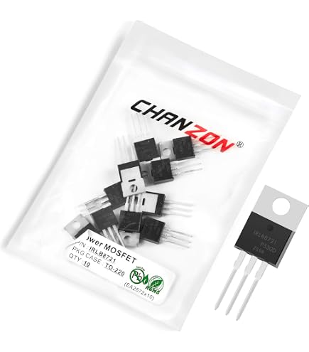 4x MJE15032G NPN High Speed Driver Transistors – 250V 8A, For Power AMP, On Semiconductor