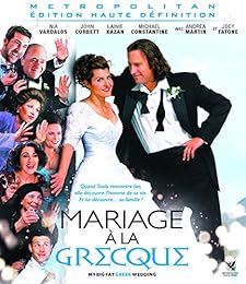 Mariage À La Grecque - Blu-Ray