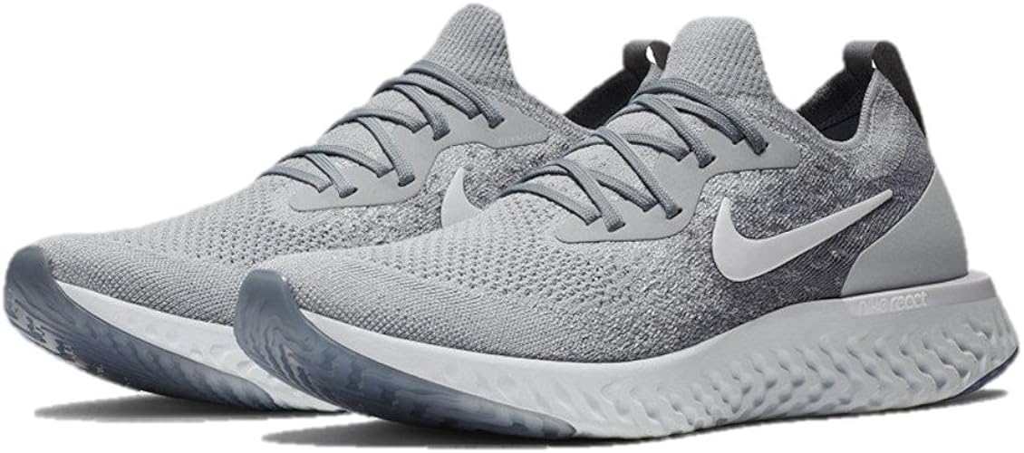 Amazon ナイキ エピック リアクト フライニット Aq0067 002 7min4 並行輸入品 Nike ナイキ ランニング