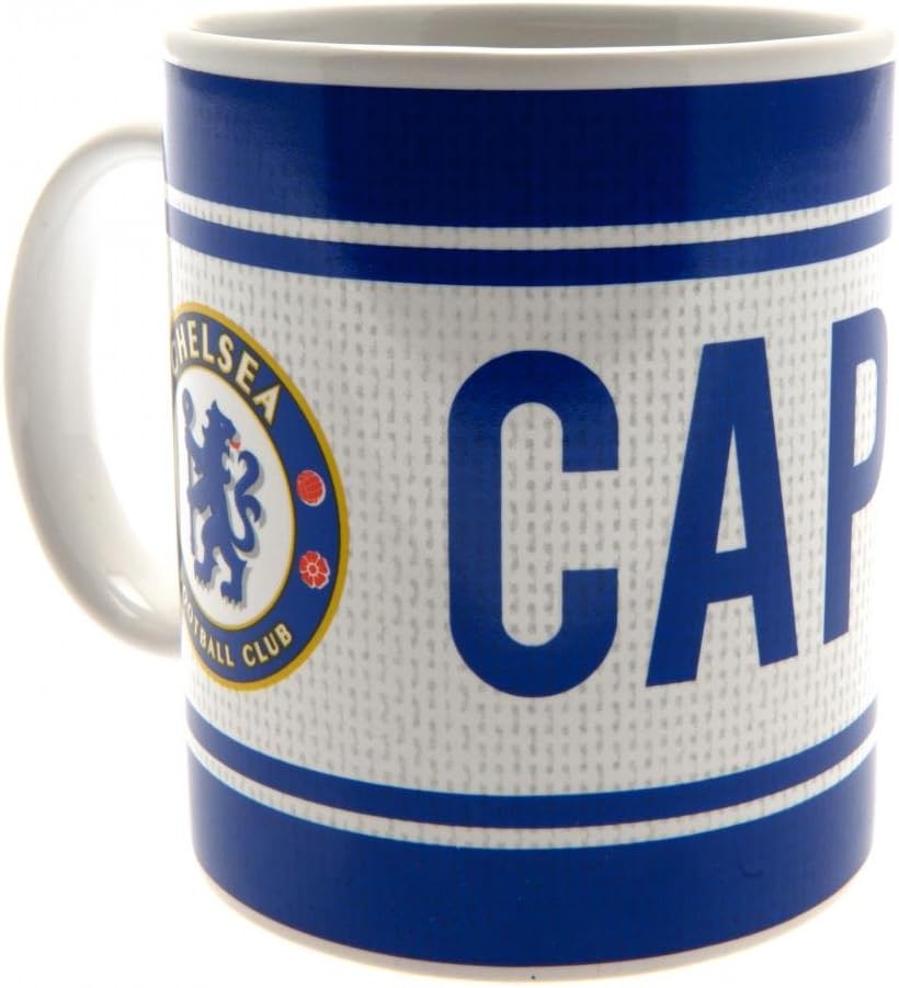 chelsea beer mug