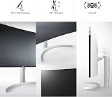 LG 38WN95CP 38 inch 21:9 Nano IPS 1600p 144Hz 1ms G-Sync Thunderbolt 3 view 4