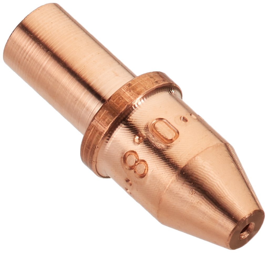 Abicor Binzel 729.0071 Cold Wire Feeding Tip for ABITIG Welding Torch, 0.8 mm Diameter