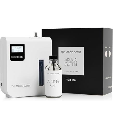 Aroma Essentiële Olie Diffuser Aromatherapie Lucht... – Grandado