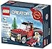 LEGO Creator Tree Truck 2013 Limited Edition Holiday Set 40083
