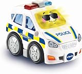 VTech Toot-Toot Drivers Police Car Interactive Toy for Toddlers
