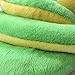 KINGDOM SECRET 4LB Weighted Sensory Snake. Soft Plush Fabric with Firm Weighted Filling. Use as a Neck and Shoulder Wrap or Curl It Up on Your Lap.