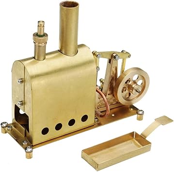 diy model steam engine