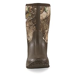 Guide Gear Men’s Mid Camo Bogger Rubber Boots
